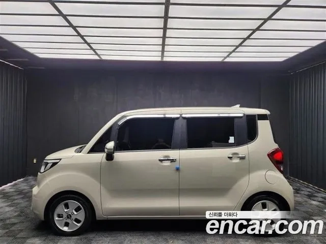 Kia The New Ray id 2944179 из Кореи 9