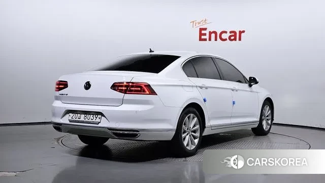 Volkswagen Passat GT (B8) id 3226845 из Кореи 12