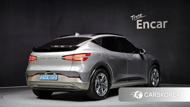 Genesis GV60 id 3063966 из Кореи 12