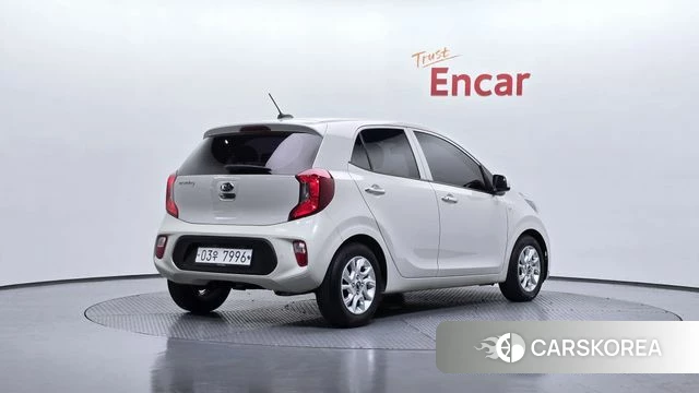 Kia All New Morning (JA) id 3829139 из Кореи 12