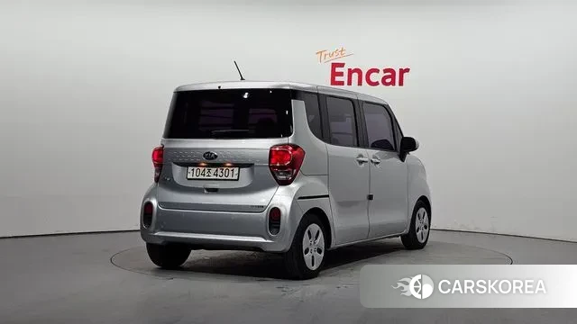 Kia The New Ray id 3319386 из Кореи 12