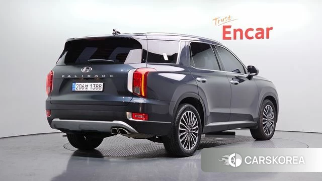 Hyundai Palisade id 4317995 из Кореи 12