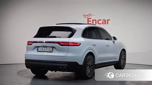 Porsche Cayenne (PO536) id 3625049 из Кореи 12