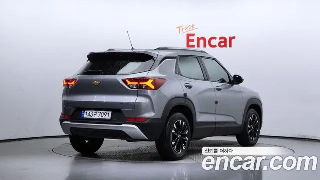 Chevrolet (GM Daewoo) Trailblazer id 2935422 из Кореи 12