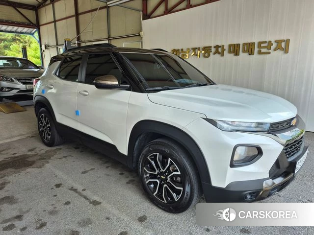 Chevrolet (GM Daewoo) Trailblazer id 4562613 из Кореи 12