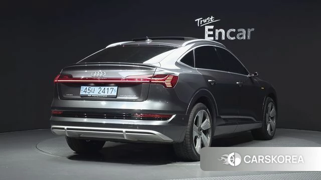 Audi e-Tron id 4494678 из Кореи 12