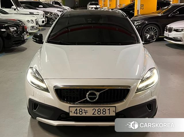 Volvo V40 Cross-Country id 4206723 из Кореи 12