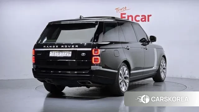 Land Rover Range Rover 4th Generation id 2986272 из Кореи 12