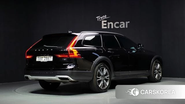 Volvo V90 Cross-Country id 4794924 из Кореи 12