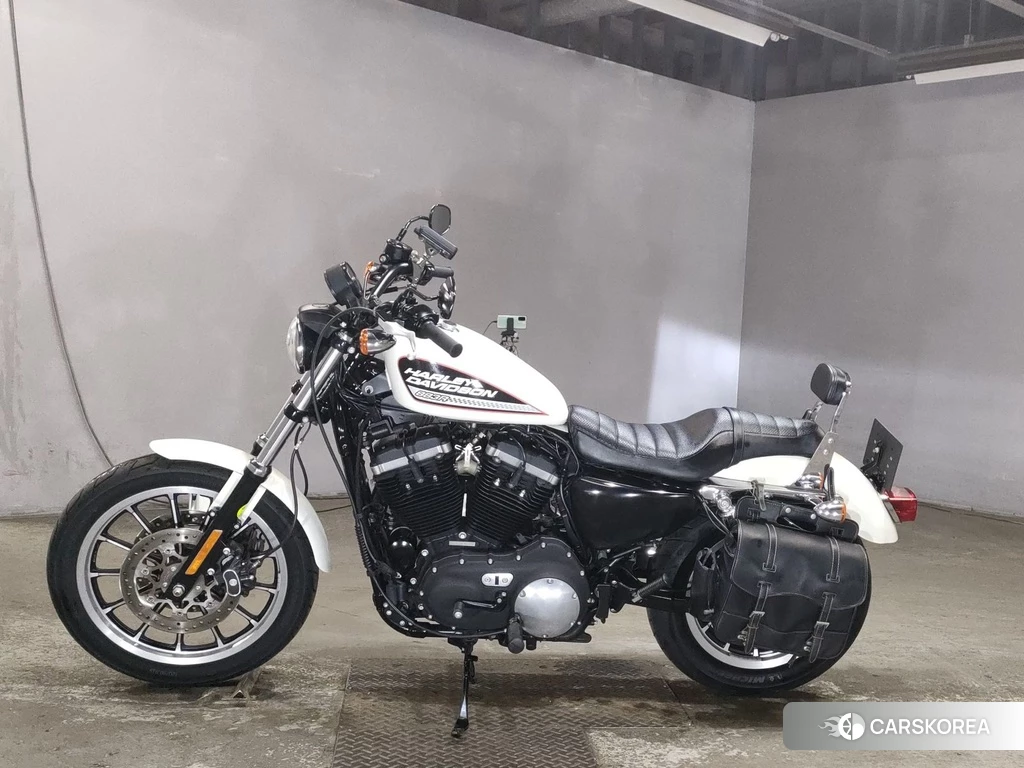 Проданный Harley-Davidson Sportster XL883R 2014 из Японии, фото 2