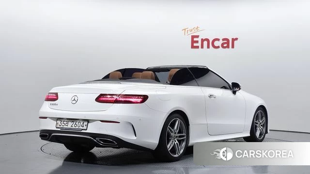 Mercedes-Benz E-Class W213 id 4390404 из Кореи 12