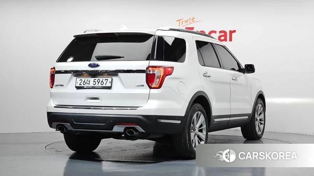 Ford Explorer id 4339783 из Кореи 12