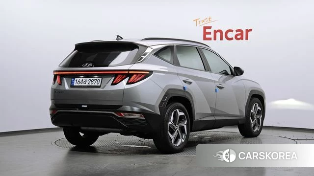 Hyundai Tucson (NX4) id 4573487 из Кореи 12