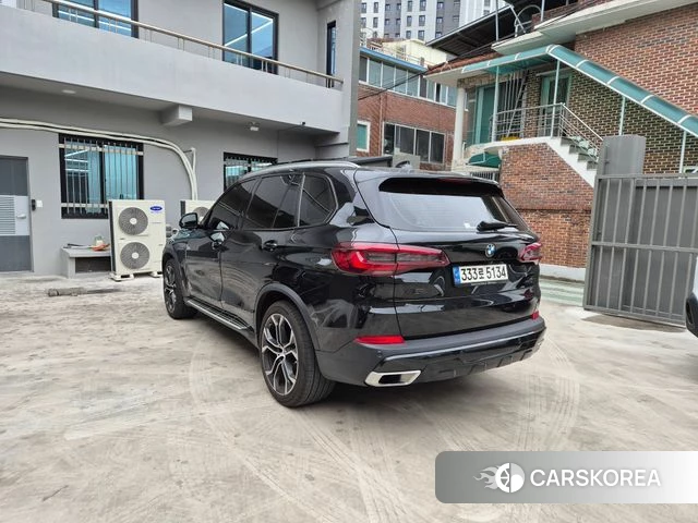 BMW X5 (G05) id 3864934 из Кореи 8