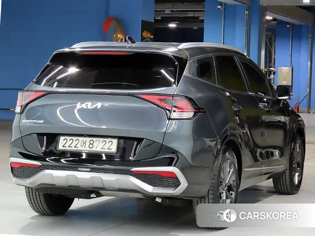 Kia Sportage 5th Generation id 3383541 из Кореи 12