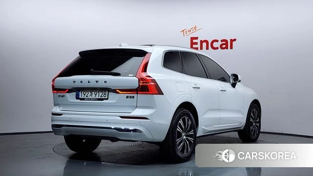 Volvo XC60 second Generation id 3935467 из Кореи 12