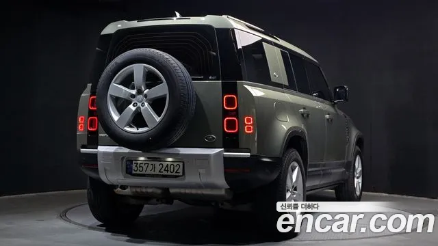 Land Rover Defender (L663) id 2842872 из Кореи 12