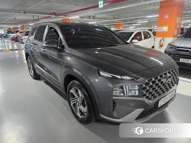 Hyundai The New Santa Fe id 4323406 из Кореи 12