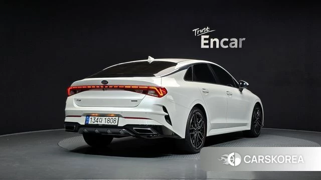 Kia K5 3rd generation id 4224323 из Кореи 12