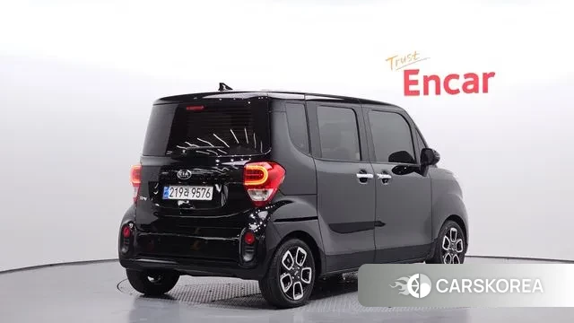 Kia The New Ray id 3312152 из Кореи 12