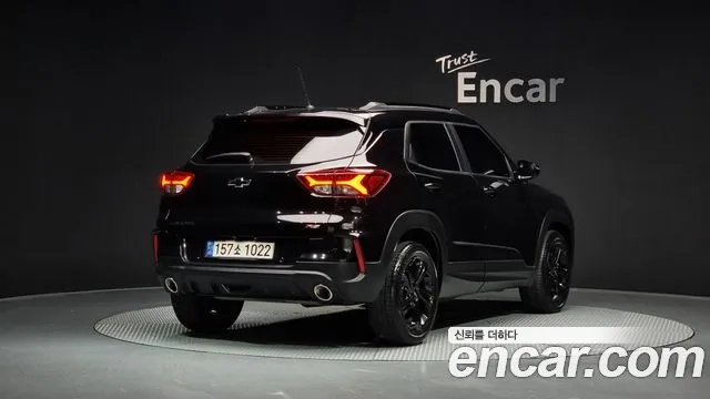 Chevrolet (GM Daewoo) Trailblazer id 2859343 из Кореи 12