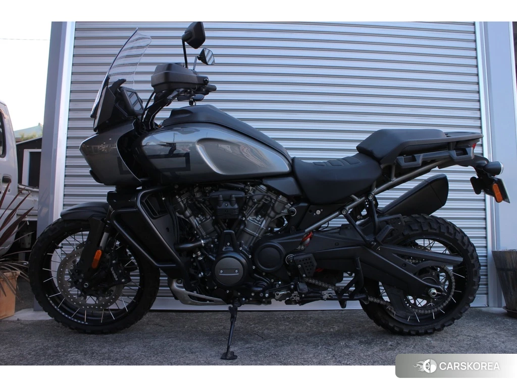 Проданный Harley-Davidson PAN AMERICA 1250S 2021 из Японии, фото 2