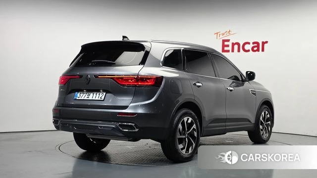 Renault Korea (Samsung) The New QM6 id 4879570 из Кореи 12