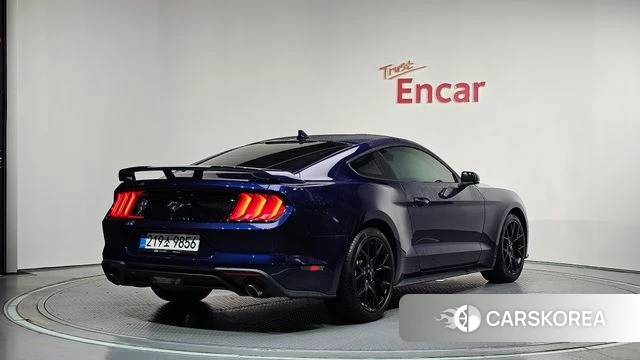 Ford Mustang id 4594638 из Кореи 12