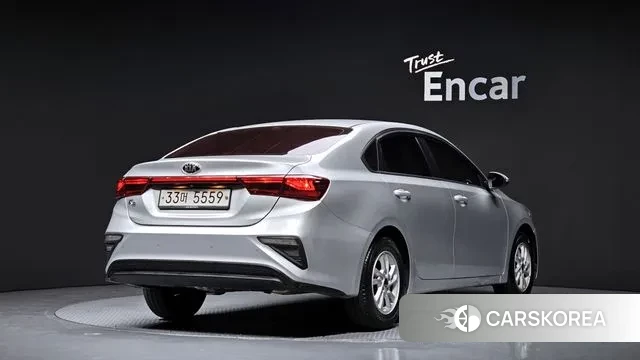 Kia Come New K3 id 3380751 из Кореи 12