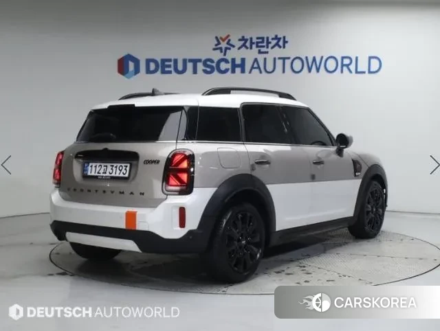 Mini Cooper Countryman id 3605833 из Кореи 12