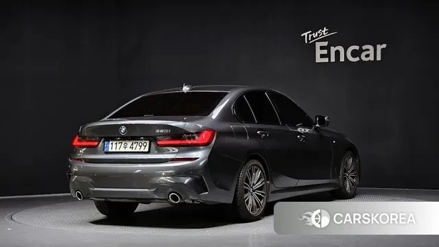 BMW 3 Series (G20) id 2901973 из Кореи 12