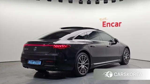 Mercedes-Benz EQS V297 id 3577262 из Кореи 12