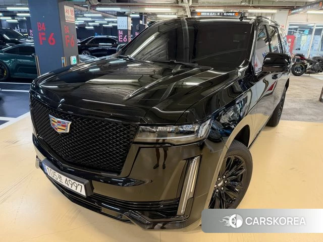Cadillac Escalade 5th Generation id 4623654 из Кореи 12