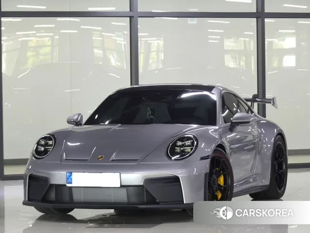Porsche 911(992) id 3733892 из Кореи 9