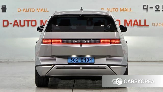 Hyundai Ionic 5 id 4355315 из Кореи 12