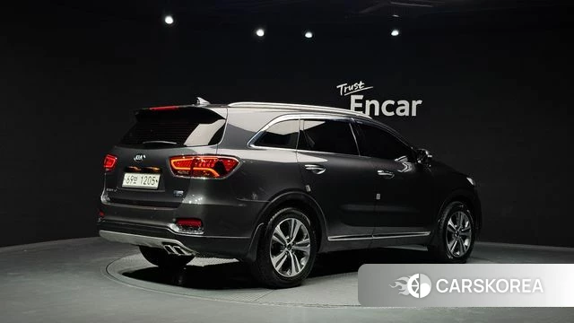 Kia The New Sorento id 4465763 из Кореи 12