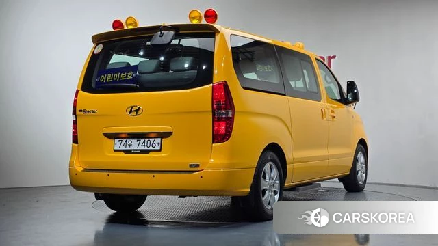 Hyundai The New Grand Starex id 4324362 из Кореи 12