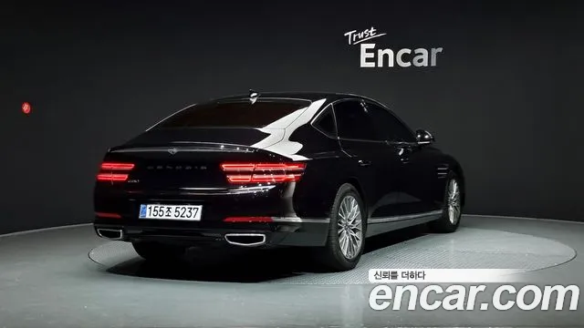 Genesis G80 (RG3) id 2719914 из Кореи 12