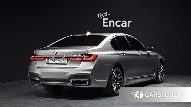 BMW 7 Series (G11) id 3935657 из Кореи 12