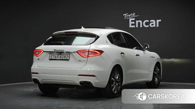 Maserati Levante id 4562713 из Кореи 12
