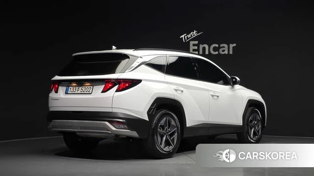 Hyundai The New Tucson Hybrid (NX4) id 4612336 из Кореи 12