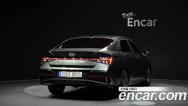 Hyundai The New Avante (CN7) id 2708762 из Кореи 12