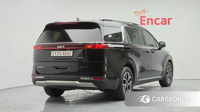 Kia Carnival 4th generation id 4630741 из Кореи 12