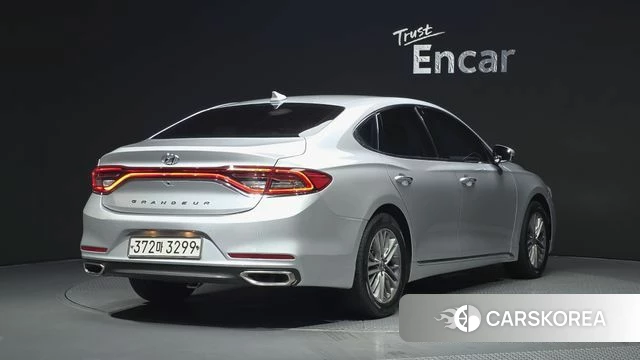 Hyundai Grandeur IG id 4568428 из Кореи 12