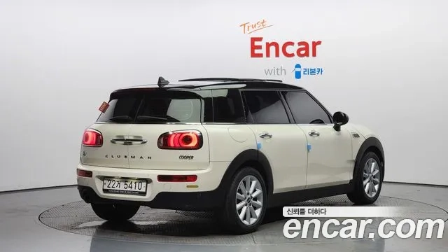 Mini Cooper Clubman id 2887168 из Кореи 12