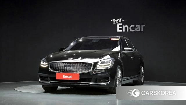 Kia More K9 id 4251102 из Кореи 12