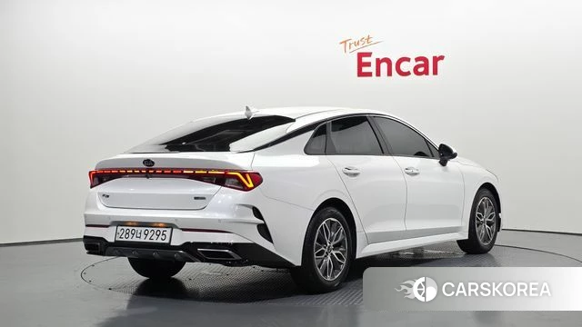 Kia K5 Hybrid 3rd Generation id 4519849 из Кореи 12