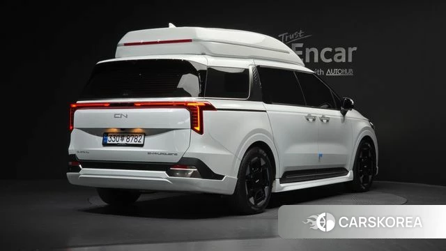 Kia The New Carnival 4th Generation id 3805320 из Кореи 12