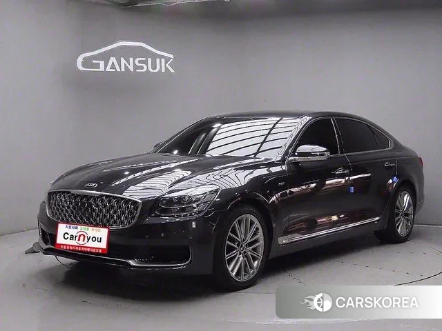 Kia More K9 id 3055085 из Кореи 12