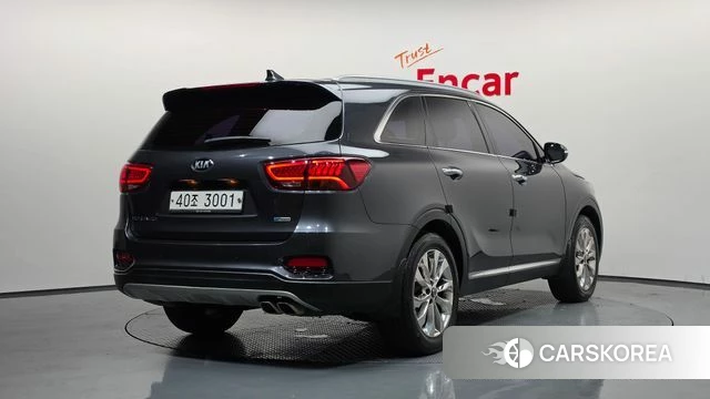 Kia The New Sorento id 4677781 из Кореи 12
